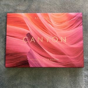 Alter Ego Canyon Pressed Powder Palette